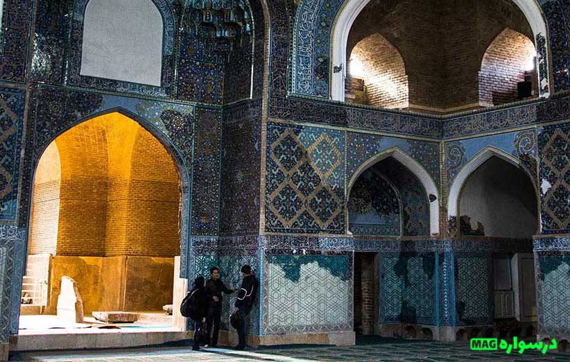 مسجد-کبود-2