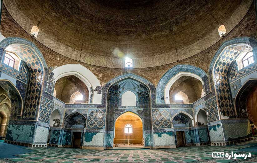 مسجد-کبود-7